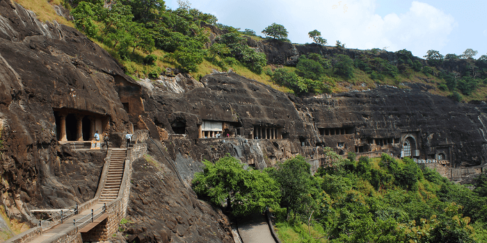 Ajanta And Ellora Caves