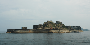 Battleship Island - Hashima Island
