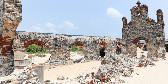 The Mysterious Story Of The Ghost Village Dhanushkodi