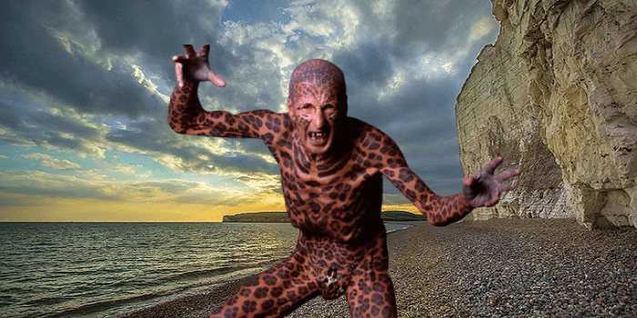 Leopard Man of Skye