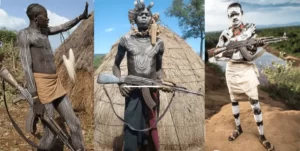 mursi tribe