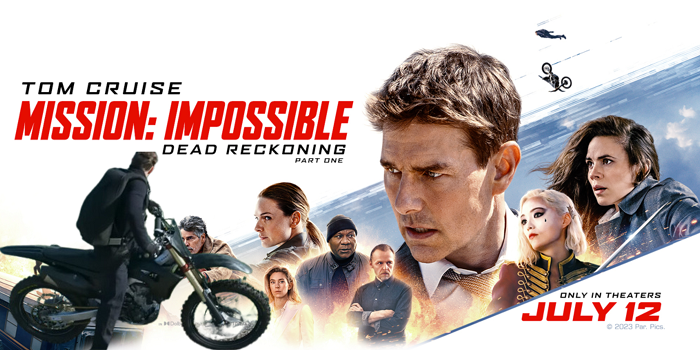 mission impossible dead reckoning part one