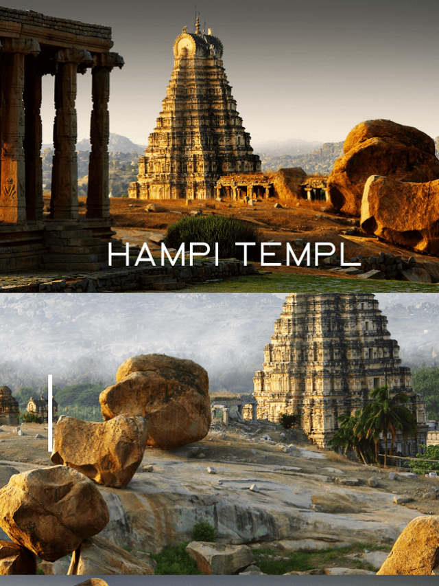 Temple of Hampi