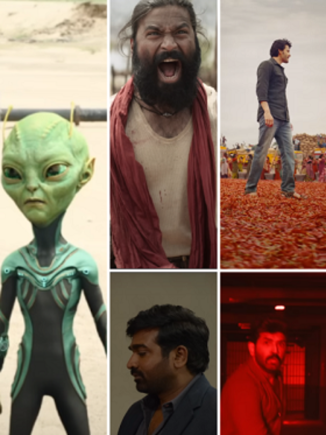 Upcoming Tamil OTT Releases February 2024