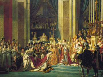 The Day Napoleon Bonaparte Was Attacked by Bunnies