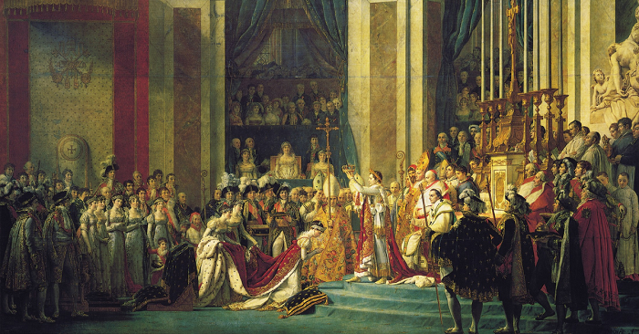 The Day Napoleon Bonaparte Was Attacked by Bunnies