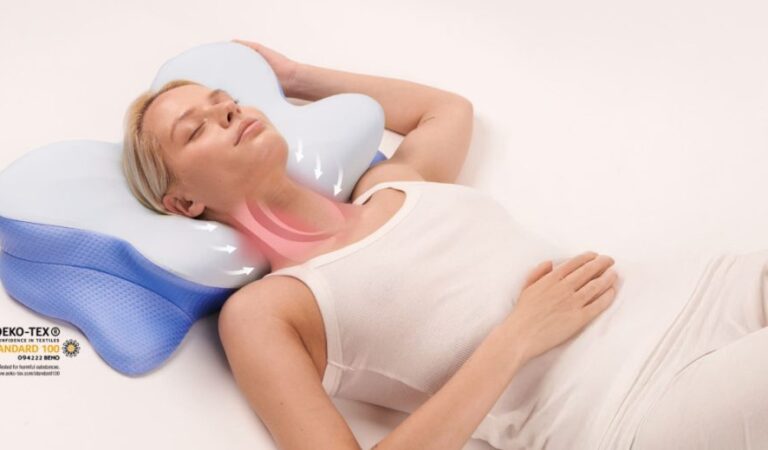 Derila Ergo Pillow Reviews