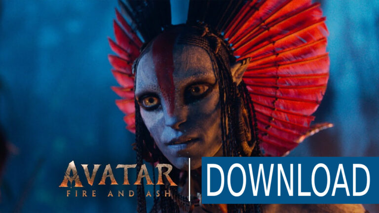 Avatar Fire and Ash Download